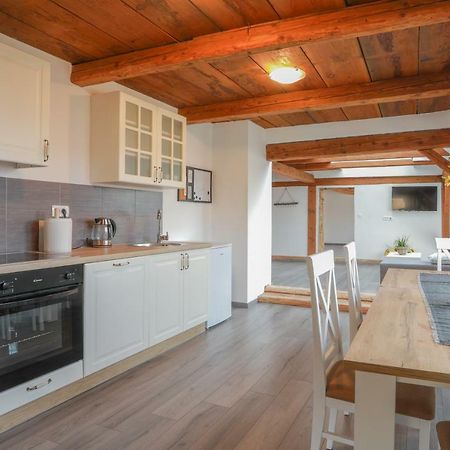 Apartment Krnicar Згорнье-Горье Экстерьер фото