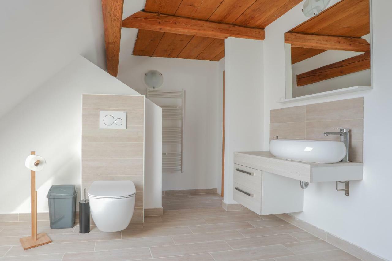 Apartment Krnicar Згорнье-Горье Экстерьер фото